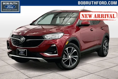 Red 2021 Buick Encore GX Select for sale in Dillsburg, PA