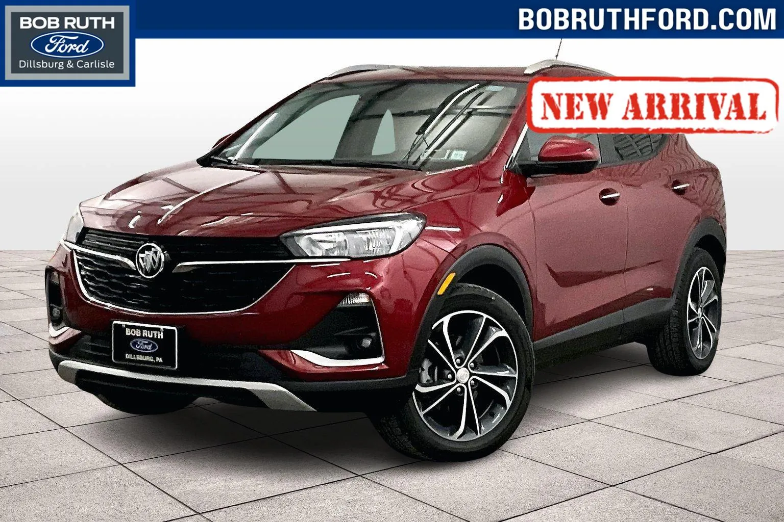 Red 2021 Buick Encore GX Select for sale in Dillsburg, PA