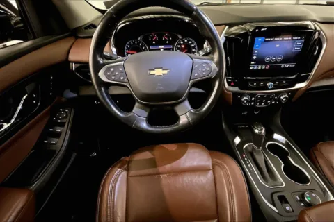 More photos of 2020 Chevrolet Traverse High Country at Bob Ruth Ford Dillsburg, PA