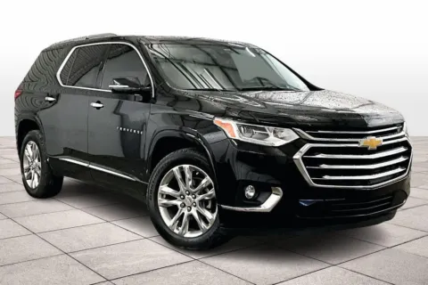 Another view of 2020 Chevrolet Traverse High Country for sale in Dillsburg, PA at Bob Ruth Ford Dillsburg