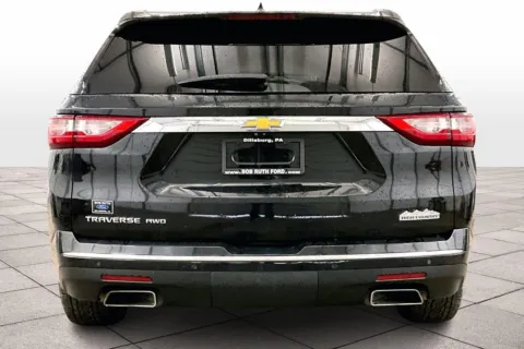 More photos of 2020 Chevrolet Traverse High Country at Bob Ruth Ford Dillsburg, PA
