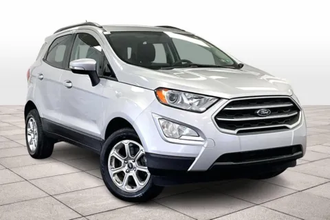 Photos of 2021 Ford EcoSport SE for sale in Dillsburg, PA at Bob Ruth Ford Dillsburg