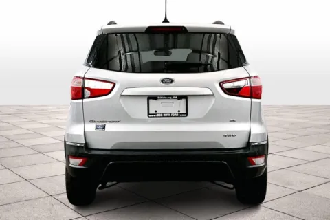 More photos of 2021 Ford EcoSport SE at Bob Ruth Ford Dillsburg, PA