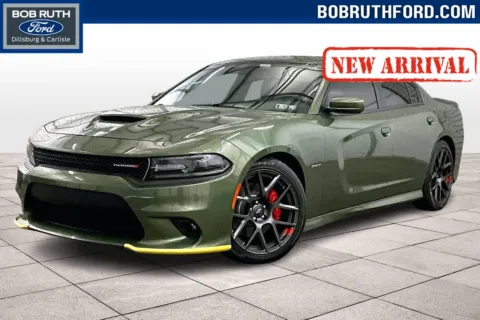 Green 2019 Dodge Charger R/T for sale in Dillsburg, PA