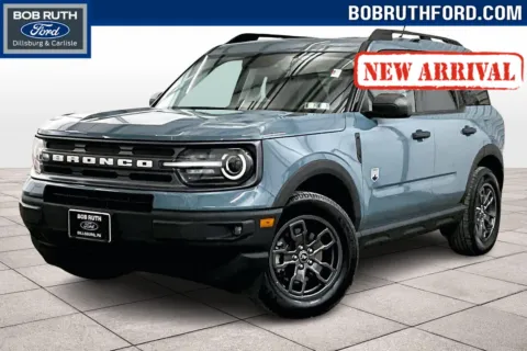 Blue 2022 Ford Bronco Sport Big Bend for sale in Dillsburg, PA