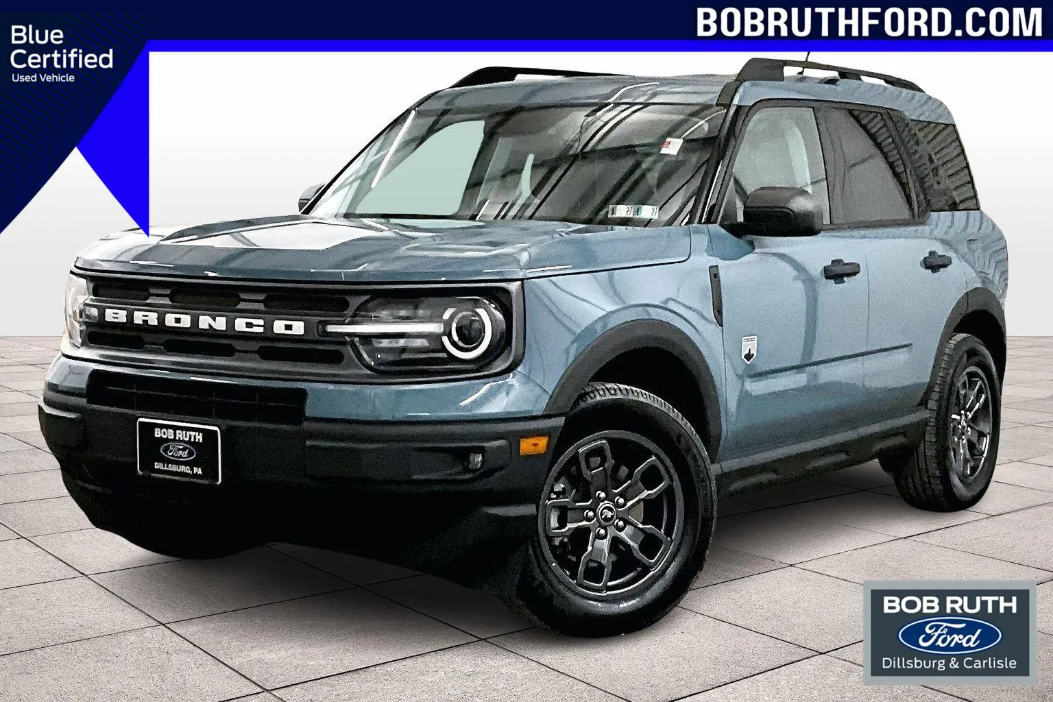2022 Ford Bronco Sport Big Bend for sale in Dillsburg, PA