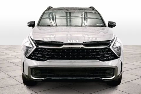 Another view of 2023 Kia Sportage X-Line for sale in Dillsburg, PA at Bob Ruth Ford Dillsburg