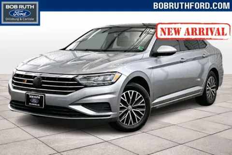 Silver 2020 Volkswagen Jetta SE for sale in Dillsburg, PA