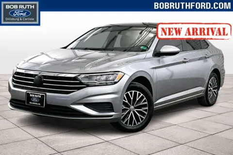 Silver 2020 Volkswagen Jetta SE for sale in Dillsburg, PA