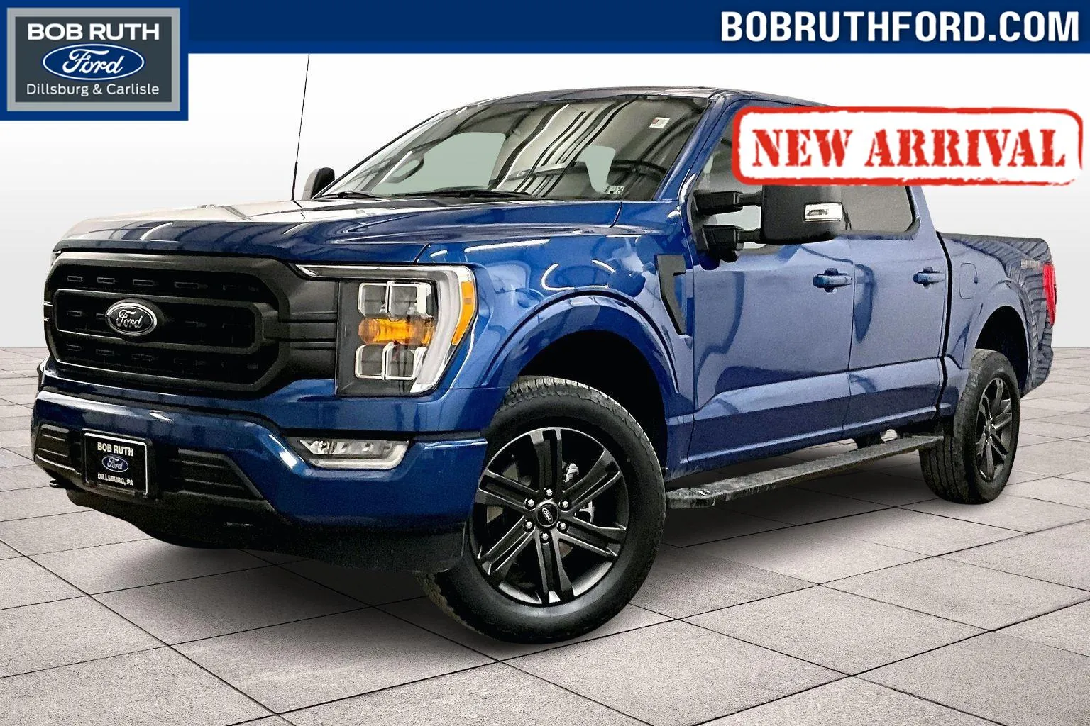 2022 Ford F-150 XLT for sale in Dillsburg, PA