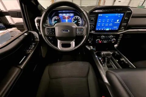 More photos of 2022 Ford F-150 XLT at Bob Ruth Ford Dillsburg, PA