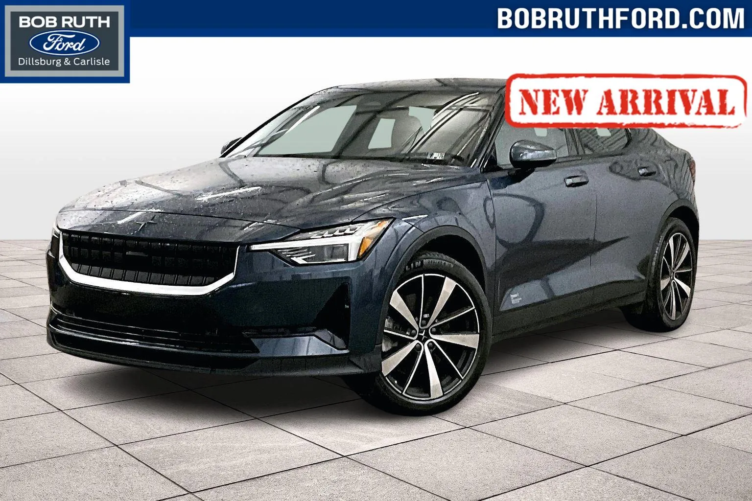 Used 2022 Polestar 2 Long Range Single Motor with VIN LPSEG3KA8NL075911 for sale in Dillsburg, PA