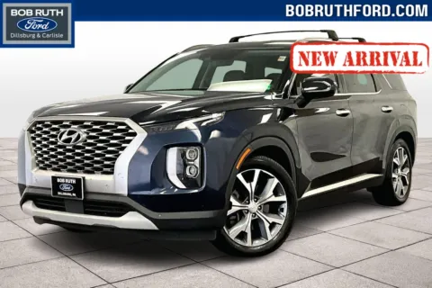 Blue 2021 Hyundai Palisade SEL for sale in Dillsburg, PA