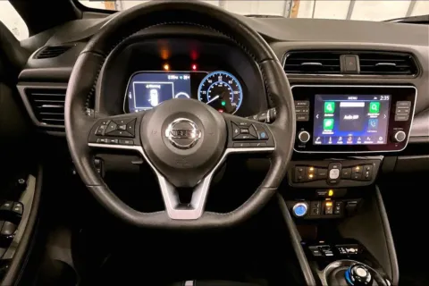 More photos of 2021 Nissan LEAF SL PLUS at Bob Ruth Ford Dillsburg, PA