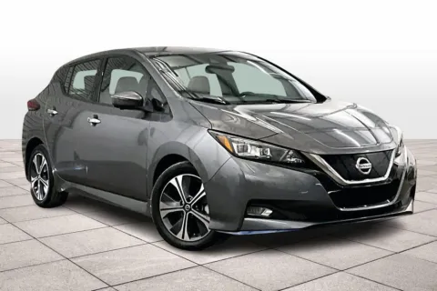 Photos of 2021 Nissan LEAF SL PLUS for sale in Dillsburg, PA at Bob Ruth Ford Dillsburg