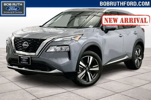 Gray 2023 Nissan Rogue SL for sale in Dillsburg, PA