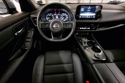 More photos of 2023 Nissan Rogue SL at Bob Ruth Ford Dillsburg, PA