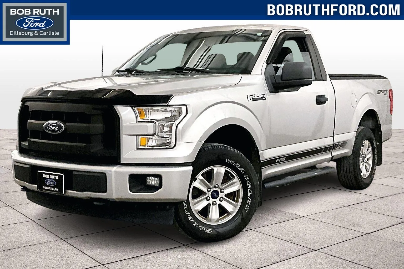 2017 Ford F-150