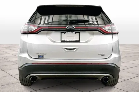 More photos of 2016 Ford Edge SEL at Bob Ruth Ford Dillsburg, PA