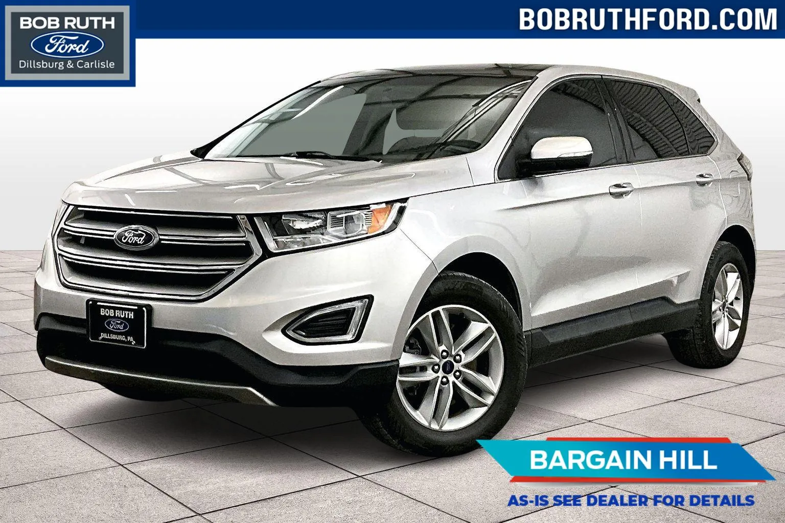 2016 Ford Edge