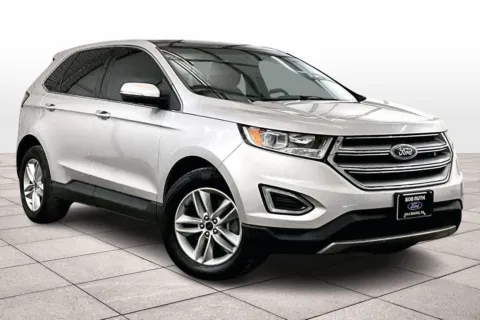 Another view of 2016 Ford Edge SEL for sale in Dillsburg, PA at Bob Ruth Ford Dillsburg