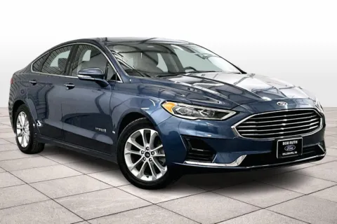 Photos of 2019 Ford Fusion Hybrid SEL for sale in Dillsburg, PA at Bob Ruth Ford Dillsburg