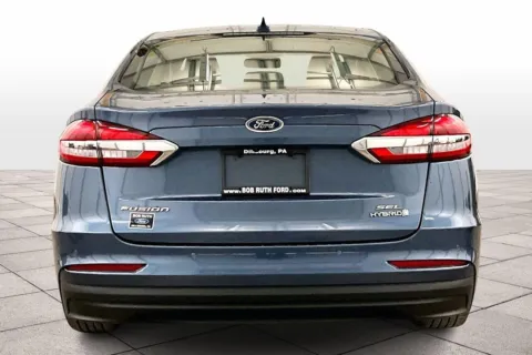 More photos of 2019 Ford Fusion Hybrid SEL at Bob Ruth Ford Dillsburg, PA