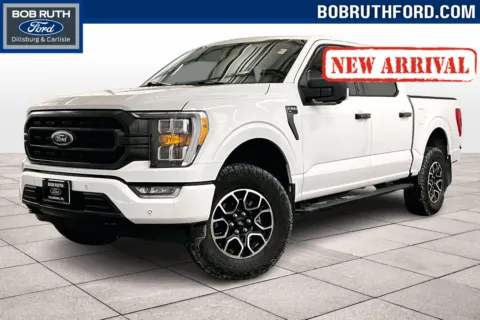 White 2022 Ford F-150 XLT for sale in Dillsburg, PA