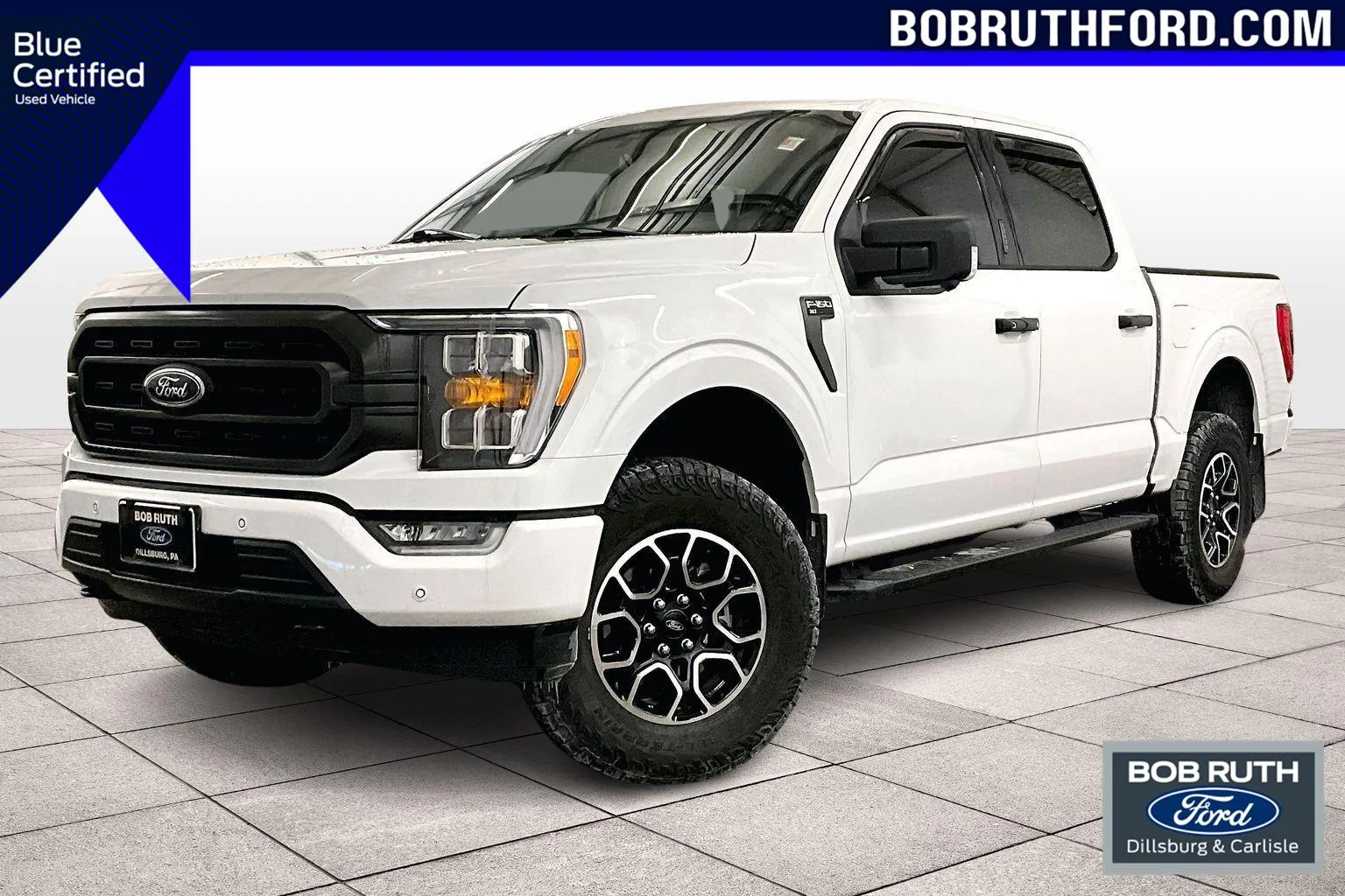 2022 Ford F-150