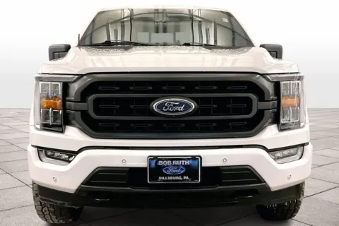 Another view of 2022 Ford F-150 XLT for sale in Dillsburg, PA at Bob Ruth Ford Dillsburg