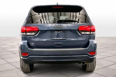 More photos of 2021 Jeep Grand Cherokee 80th Anniversary at Bob Ruth Ford Dillsburg, PA