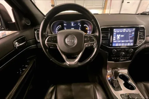 More photos of 2021 Jeep Grand Cherokee 80th Anniversary at Bob Ruth Ford Dillsburg, PA