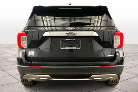 More photos of 2020 Ford Explorer XLT at Bob Ruth Ford Dillsburg, PA