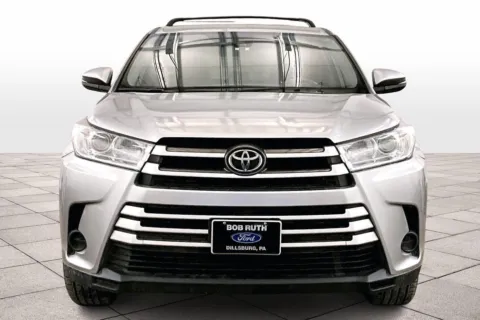 Another view of 2019 Toyota Highlander LE for sale in Dillsburg, PA at Bob Ruth Ford Dillsburg