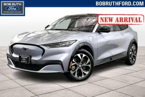Blue 2022 Ford Mustang Mach-E Premium for sale in Dillsburg, PA