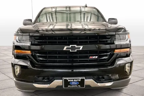 Another view of 2017 Chevrolet Silverado 1500 LT for sale in Dillsburg, PA at Bob Ruth Ford Dillsburg