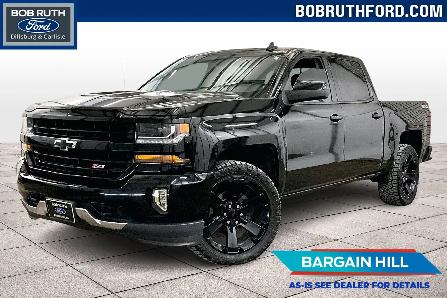 2017 Chevrolet Silverado 1500 LT for sale in Dillsburg, PA