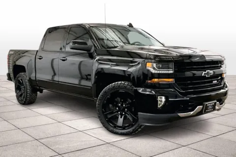 Another view of 2017 Chevrolet Silverado 1500 LT for sale in Dillsburg, PA at Bob Ruth Ford Dillsburg