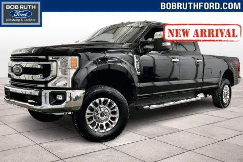 Black 2020 Ford Super Duty F-250 SRW XLT for sale in Dillsburg, PA