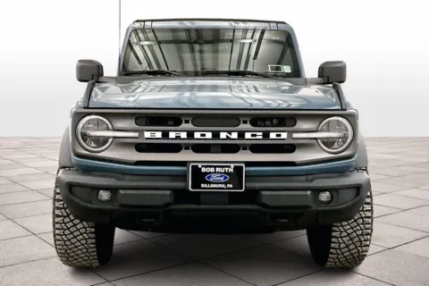 Another view of 2022 Ford Bronco Big Bend for sale in Dillsburg, PA at Bob Ruth Ford Dillsburg