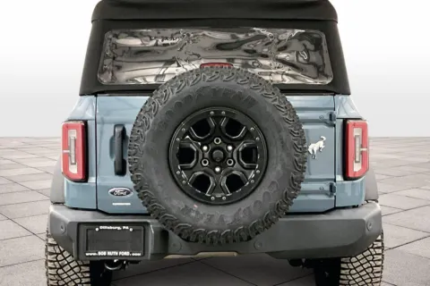 More photos of 2022 Ford Bronco Big Bend at Bob Ruth Ford Dillsburg, PA