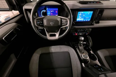 More photos of 2022 Ford Bronco Big Bend at Bob Ruth Ford Dillsburg, PA