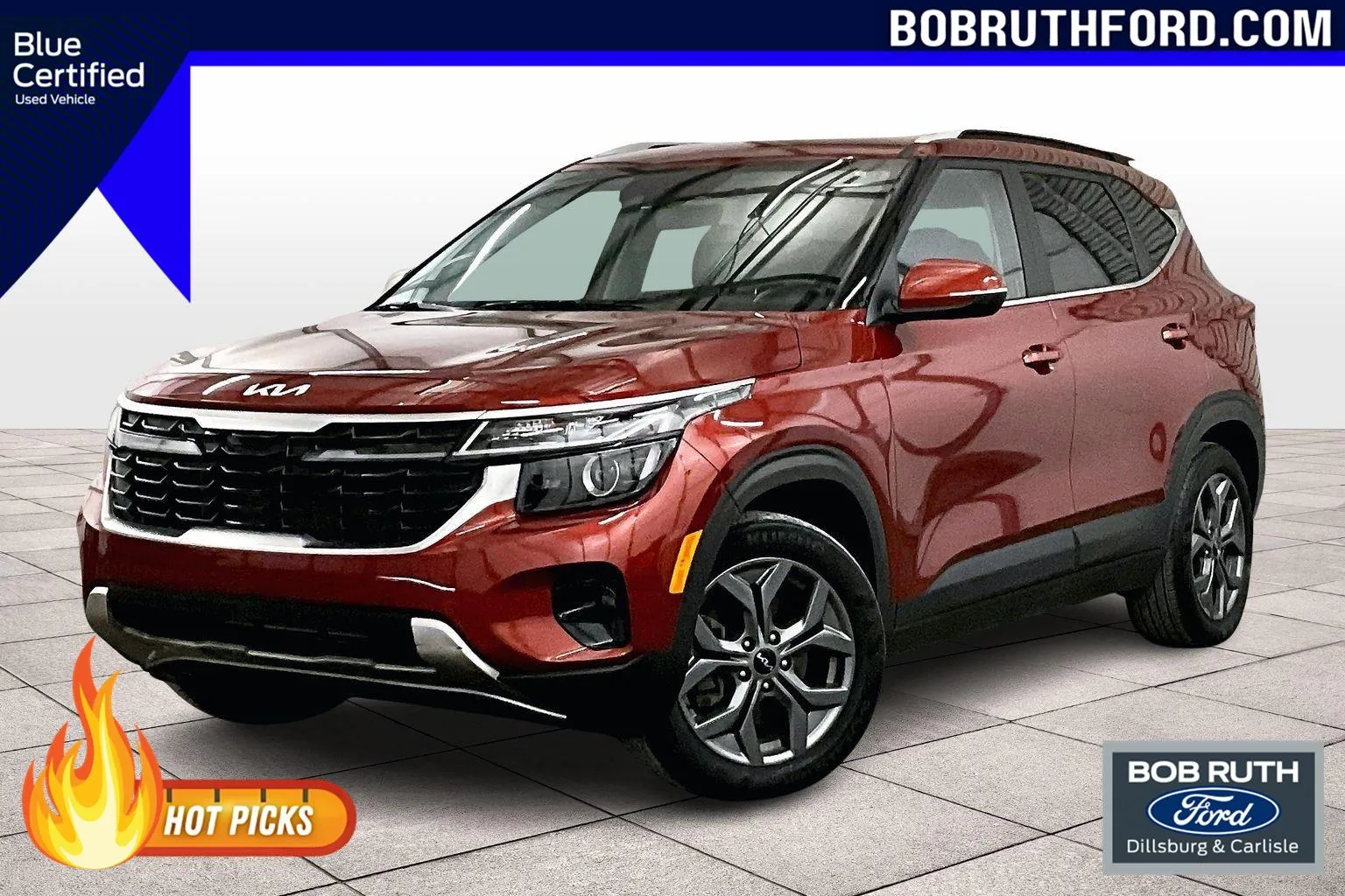 2024 Kia Seltos S for sale in Dillsburg, PA