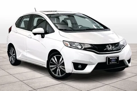 Another view of 2015 Honda Fit EX for sale in Dillsburg, PA at Bob Ruth Ford Dillsburg