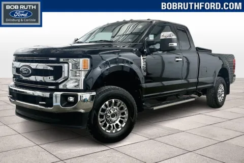 Black 2022 Ford Super Duty F-250 SRW XLT for sale in Dillsburg, PA