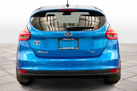 More photos of 2017 Ford Focus SEL at Bob Ruth Ford Dillsburg, PA