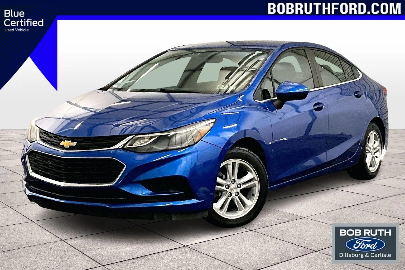 2017 Chevrolet Cruze LT for sale in Dillsburg, PA