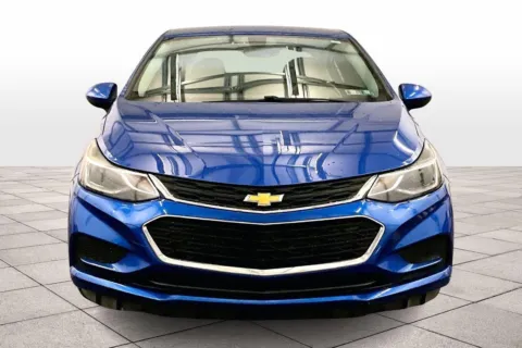 Another view of 2017 Chevrolet Cruze LT for sale in Dillsburg, PA at Bob Ruth Ford Dillsburg