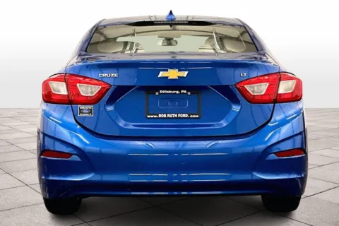 More photos of 2017 Chevrolet Cruze LT at Bob Ruth Ford Dillsburg, PA