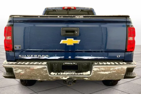 More photos of 2016 Chevrolet Silverado 1500 LT at Bob Ruth Ford Dillsburg, PA